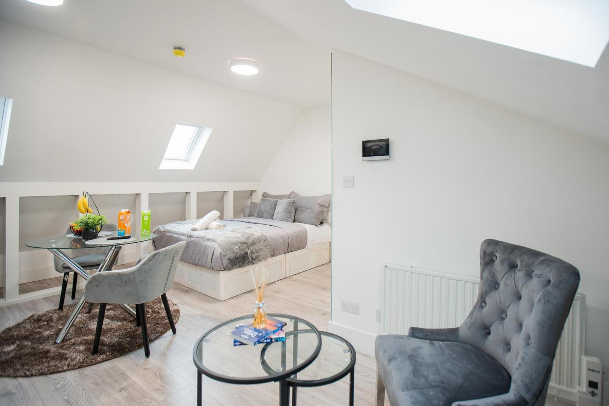 Spacious And Modern In G * Londen