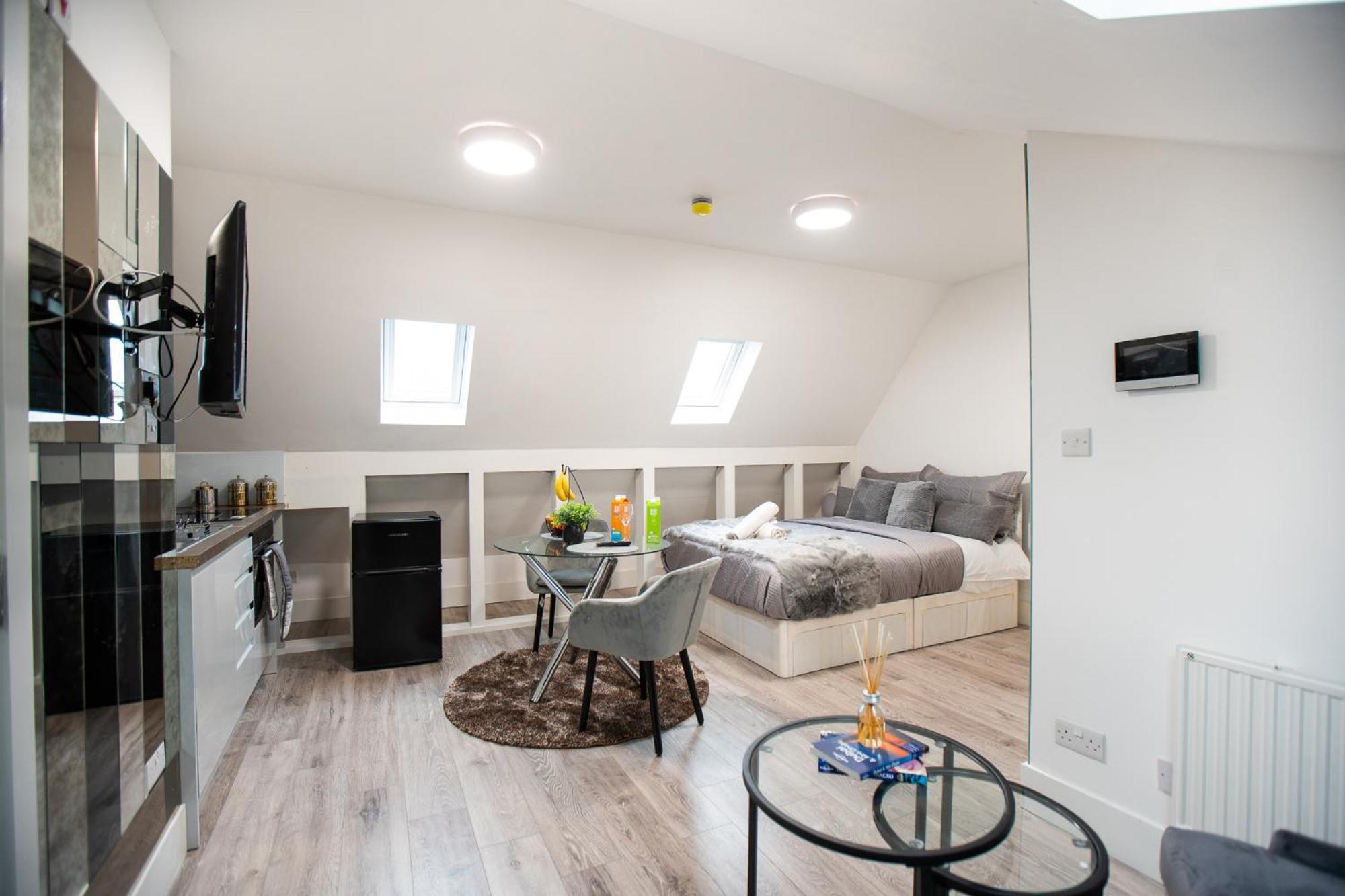 Spacious And Modern In G * Londen