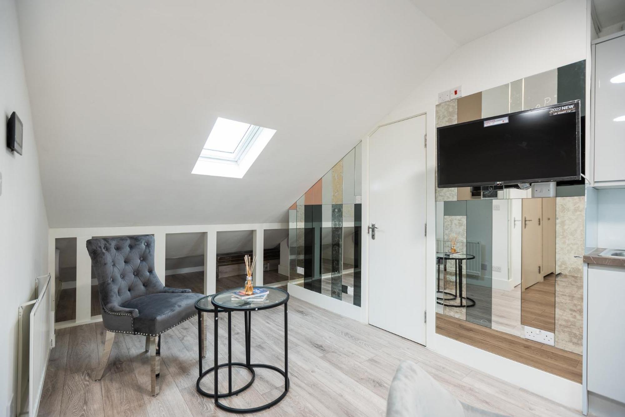 Appartement Spacious And Modern In G *